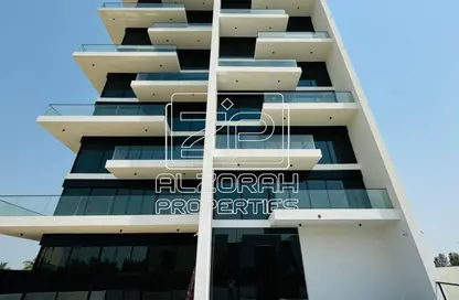 Apartment - 1 Bedroom - 2 Bathrooms for sale in Glam Residence - Al Zorah - Ajman