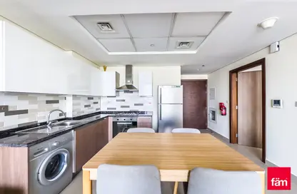 Apartment - 1 Bedroom - 2 Bathrooms for rent in Samia Azizi - Al Furjan - Dubai