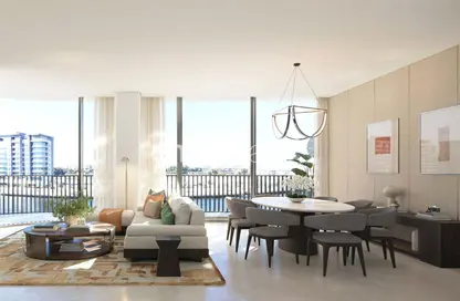 Apartment - 4 Bedrooms - 4 Bathrooms for sale in Eden House The Park - Al Wasl - Dubai