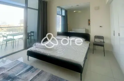 Apartment - Studio - 1 Bathroom for rent in Dezire Residences - Jumeirah Village Circle - Dubai