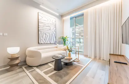 Apartment - 1 Bedroom - 1 Bathroom for rent in Concept 7 Residences - Jumeirah Village Circle - Dubai