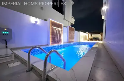 Villa - 5 Bedrooms - 7+ Bathrooms for sale in Al Rawda 2 Villas - Al Rawda 2 - Al Rawda - Ajman