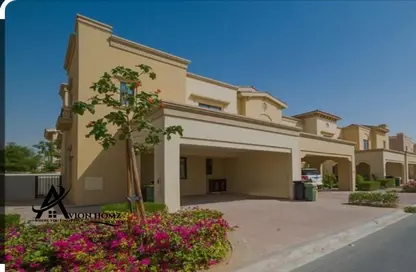 Outdoor House image for: Villa - 4 Bedrooms - 4 Bathrooms for rent in Mira 2 - Mira - Reem - Dubai, Image 1