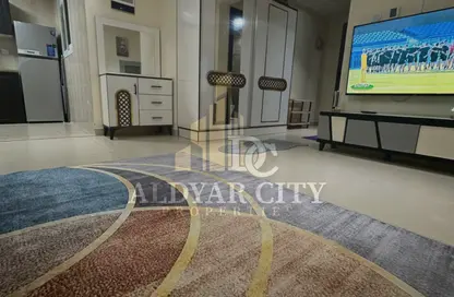 شقة - 1 حمام للايجار في أبراج الياسمين - جاردن سيتي - عجمان