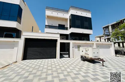 Villa - 5 Bedrooms - 7 Bathrooms for sale in Al Helio 2 - Al Helio - Ajman