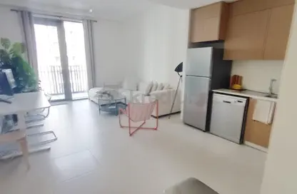 Apartment - 1 Bedroom - 1 Bathroom for rent in Summer - Creek Beach - Dubai Creek Harbour (The Lagoons) - Dubai