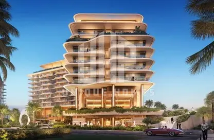 Apartment - 1 Bedroom - 1 Bathroom for sale in The Arthouse - Saadiyat Cultural District - Saadiyat Island - Abu Dhabi