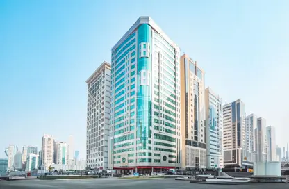 Apartment - 2 Bedrooms - 2 Bathrooms for sale in Al Taawun Street - Al Taawun - Sharjah