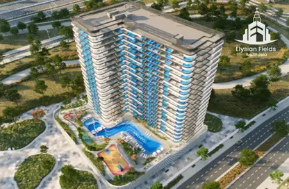 Apartment - 1 Bedroom - 2 Bathrooms for sale in Samana Resorts - Dubai Production City (IMPZ) - Dubai