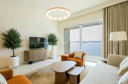 Apartment - 2 Bedrooms - 2 Bathrooms for sale in Grand Bleu Tower 2 - EMAAR Beachfront - Dubai Harbour - Dubai