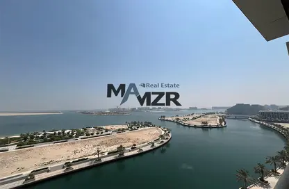 Apartment - 2 Bedrooms - 3 Bathrooms for rent in Lamar Residences - Al Seef - Al Raha Beach - Abu Dhabi
