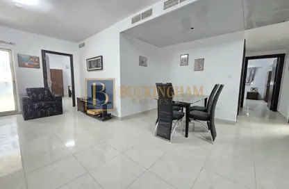 Apartment - 3 Bedrooms - 4 Bathrooms for rent in New Dubai Gate 1 - JLT Cluster Q - Jumeirah Lake Towers - Dubai