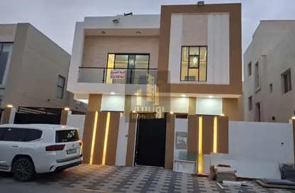 Villa - 6 Bedrooms - 7+ Bathrooms for sale in Al Zaheya Gardens - Al Zahya - Ajman
