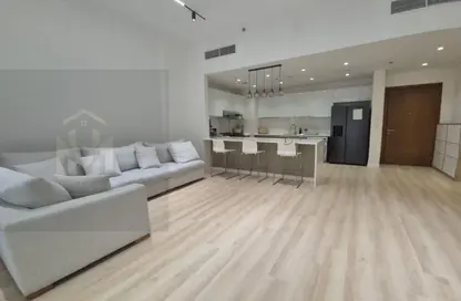 Apartment - 3 Bedrooms - 4 Bathrooms for rent in Al Andalus Tower E - Al Andalus - Jumeirah Golf Estates - Dubai