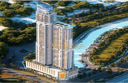 Apartment - 1 Bedroom - 2 Bathrooms for sale in Amaal 8 - Ras Al Khor - Dubai
