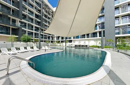 شقة - 2 غرف نوم - 2 حمامات للايجار في مدينة مصدر - أبوظبي