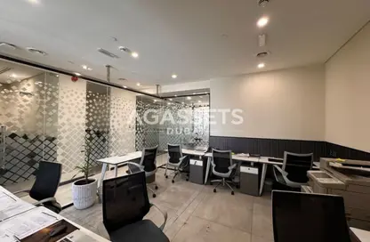 Office Space - Studio for sale in Marina Plaza - Dubai Marina - Dubai