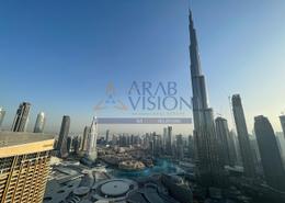Apartment - 2 bedrooms - 3 bathrooms for sale in The Address The BLVD - Downtown Dubai - Dubai