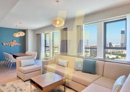Hotel and Hotel Apartment - 2 bedrooms - 2 bathrooms for rent in Element By Westin - Al Jaddaf - Dubai