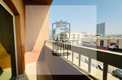 شقة - غرفة نوم - 2 حمامات للايجار في بناية الجوهرة - 3  الروضة - الروضة - عجمان