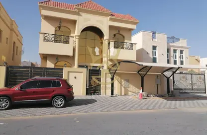 فيلا - 5 غرف نوم - 8 حمامات للبيع في 1 الياسمين - الياسمين - عجمان