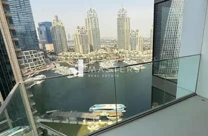 Apartment - 2 Bedrooms - 3 Bathrooms for sale in LIV Marina - Dubai Marina - Dubai