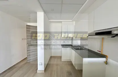 Kitchen image for: Apartment - 1 Bedroom - 1 Bathroom for sale in Bloom Towers C - Bloom Towers - Jumeirah Village Circle - Dubai, Image 1