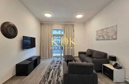 Apartment - 1 Bedroom - 2 Bathrooms for rent in Penrose Place - District 13 - Jumeirah Village Circle - Dubai