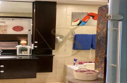 شقة - غرفة نوم - 2 حمامات للايجار في ذا ريزيدنس 3 - برج ريزيدنس - دبي وسط المدينة - دبي