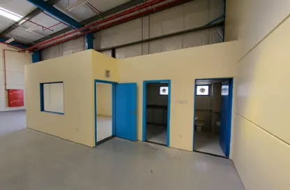 Warehouse - Studio - 1 Bathroom for rent in Industrial Park - RAK FTZ - Ras Al Khaimah