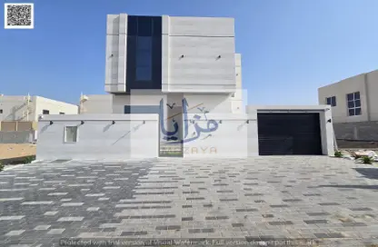 Villa - 5 Bedrooms - 7 Bathrooms for sale in Al Bahia Hills - Al Bahia - Ajman