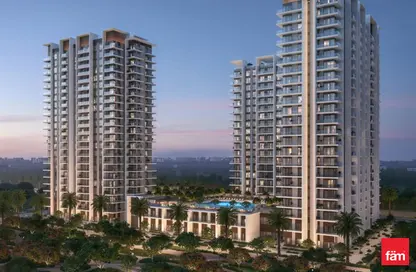 Apartment - 1 Bedroom - 1 Bathroom for sale in Rosehill - Dubai Hills Estate - Dubai