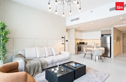 Apartment - 1 Bedroom - 1 Bathroom for sale in The Grand - Dubai Creek Harbour (The Lagoons) - Dubai