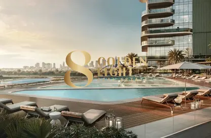 Apartment - 1 Bedroom - 2 Bathrooms for sale in Claydon House - Mohammed Bin Rashid City - Dubai
