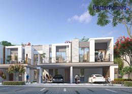 Townhouse - 3 bedrooms - 4 bathrooms for sale in Aura - Tilal Al Ghaf - Dubai