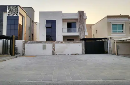 Villa - 5 Bedrooms - 7 Bathrooms for sale in Al Zaheya Gardens - Al Zahya - Ajman