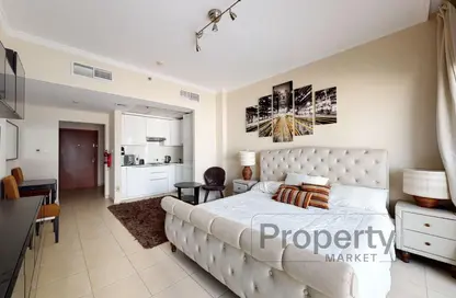Apartment - Studio - 1 Bathroom for sale in Burj Al Nujoom - Downtown Dubai - Dubai