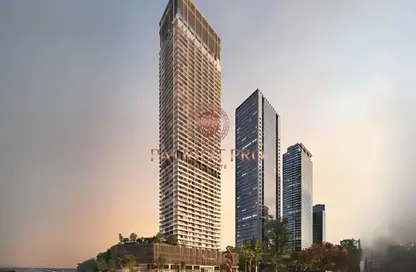 Apartment - 3 Bedrooms - 4 Bathrooms for sale in Marriott Residences JLT - Jumeirah Lake Towers - Dubai