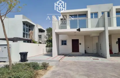 Townhouse - 3 Bedrooms - 3 Bathrooms for rent in Albizia - Damac Hills 2 - Dubai