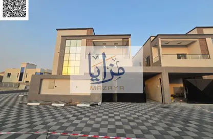 فيلا - 5 غرف نوم - 7 حمامات للبيع في فلل الروضة 2 - 2  الروضة - الروضة - عجمان