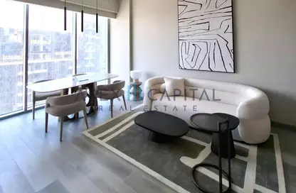 Apartment - 1 Bedroom - 2 Bathrooms for rent in Concept 7 Residences - Jumeirah Village Circle - Dubai