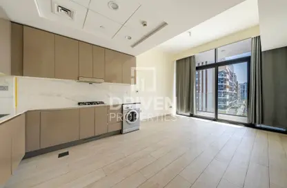 Apartment - 1 Bedroom - 1 Bathroom for rent in AZIZI Riviera 4 - Meydan One - Meydan - Dubai
