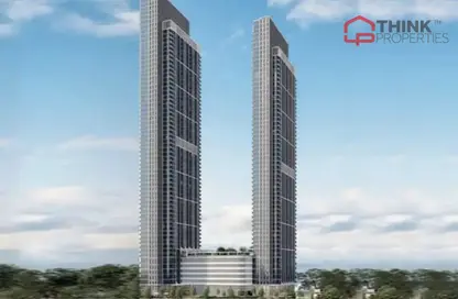 Apartment - 2 Bedrooms - 3 Bathrooms for sale in Sobha Creek Vista Heights - Sobha Hartland - Mohammed Bin Rashid City - Dubai