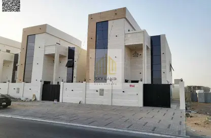 Villa - 5 Bedrooms - 7 Bathrooms for sale in Al Helio 2 - Al Helio - Ajman
