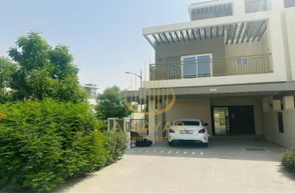 تاون هاوس - 3 غرف نوم - 3 حمامات للبيع في أمارغو - داماك هيلز 2 - دبي