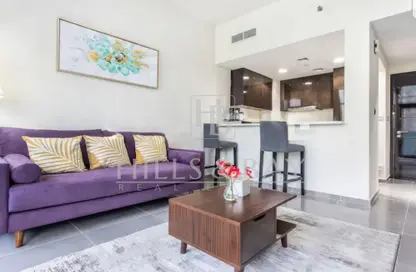 Apartment - 1 Bedroom - 2 Bathrooms for rent in Merano Tower - Business Bay - Dubai