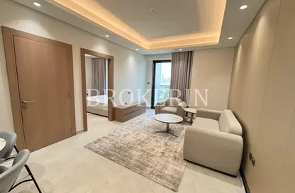 Apartment - 1 Bedroom - 2 Bathrooms for rent in Cloud Tower - Jumeirah Village Triangle - Dubai