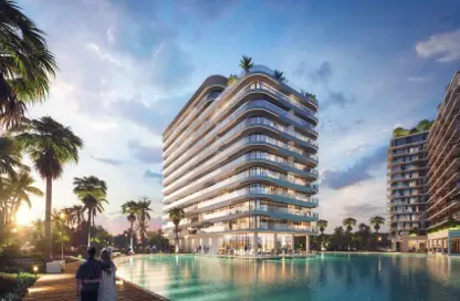 Apartment - Studio - 1 Bathroom for sale in Azizi Venice 14 - Azizi Venice - Dubai South (Dubai World Central) - Dubai