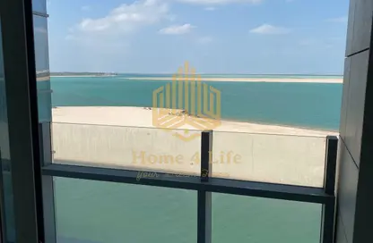 Balcony image for: Apartment - 3 Bedrooms - 4 Bathrooms for sale in Lamar Residences - Al Seef - Al Raha Beach - Abu Dhabi, Image 1
