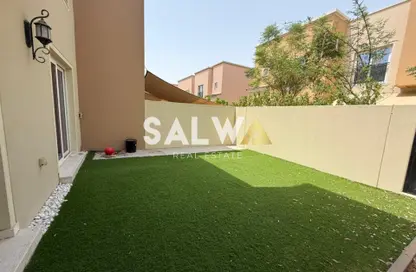 Townhouse - 3 Bedrooms - 4 Bathrooms for rent in Amaranta - Villanova - Dubai Land - Dubai